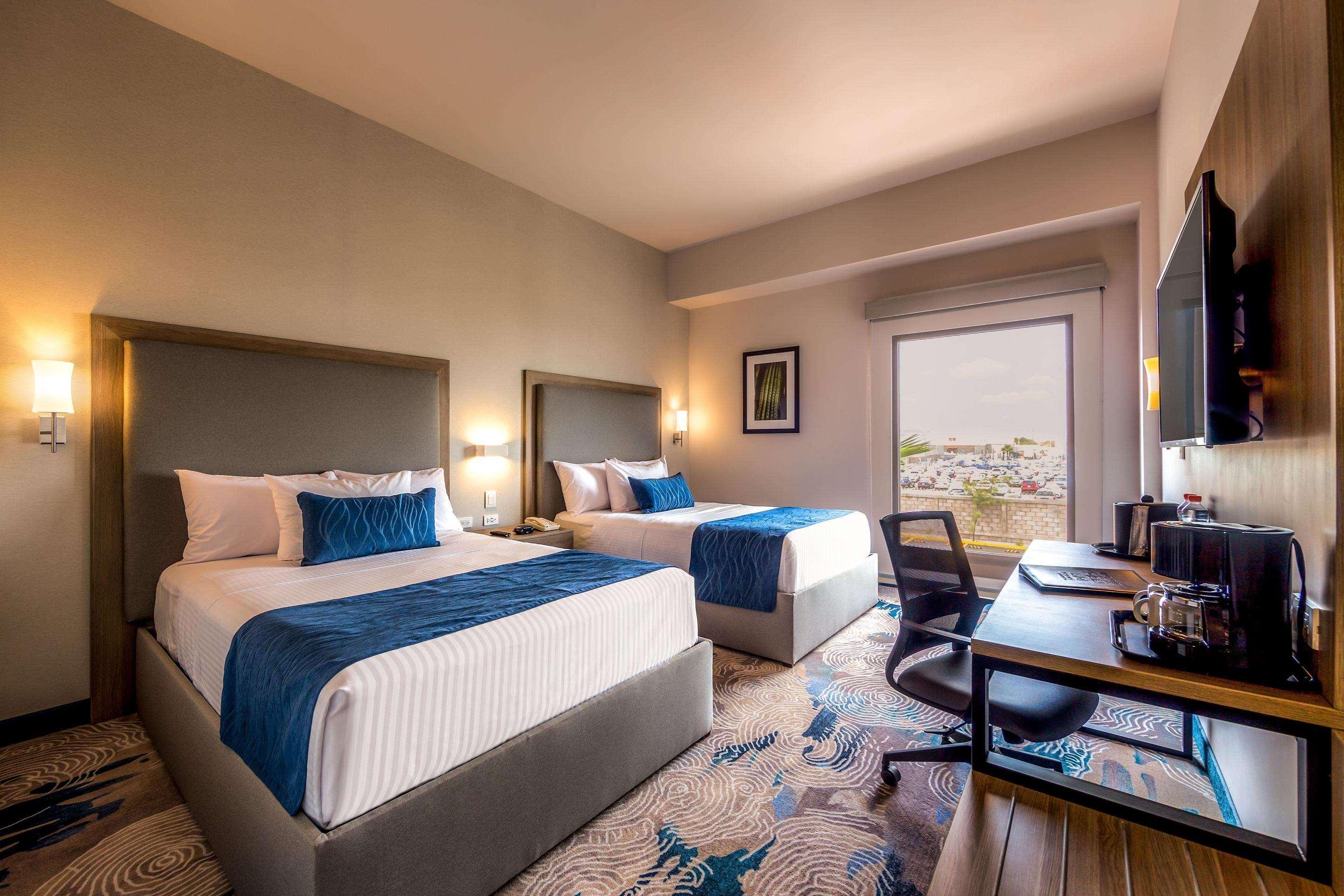 Comfort Inn Hermosillo Aeropuerto Εξωτερικό φωτογραφία