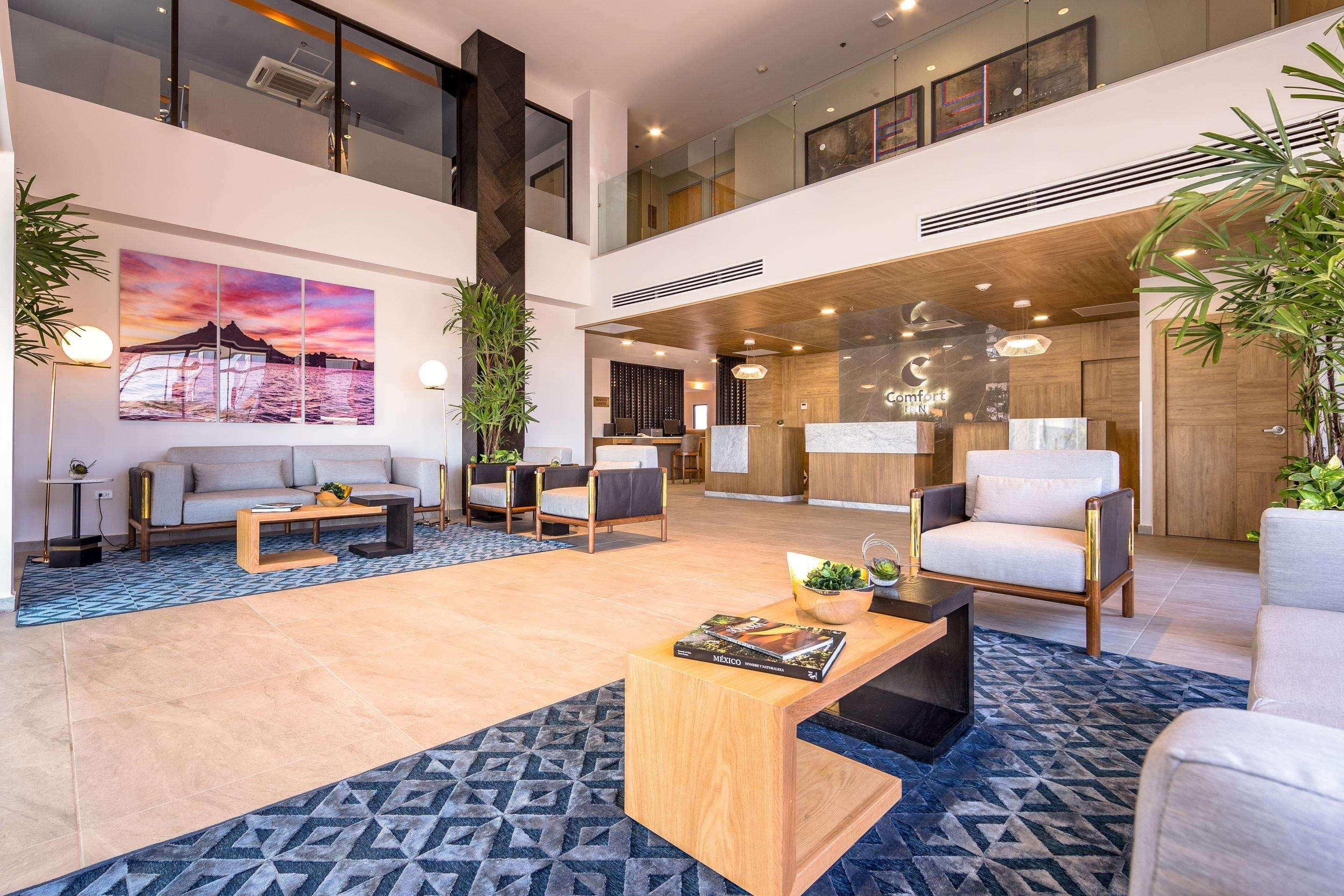 Comfort Inn Hermosillo Aeropuerto Εξωτερικό φωτογραφία