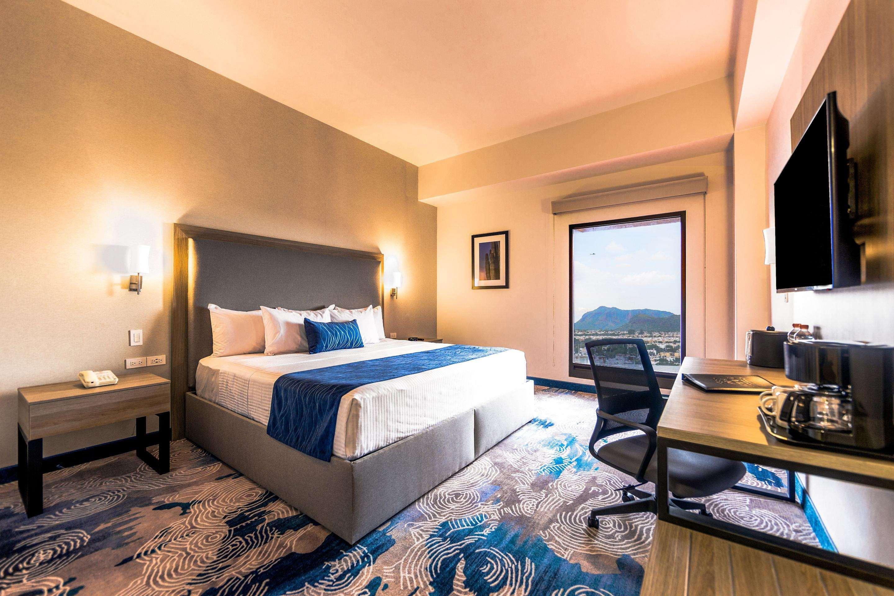 Comfort Inn Hermosillo Aeropuerto Εξωτερικό φωτογραφία