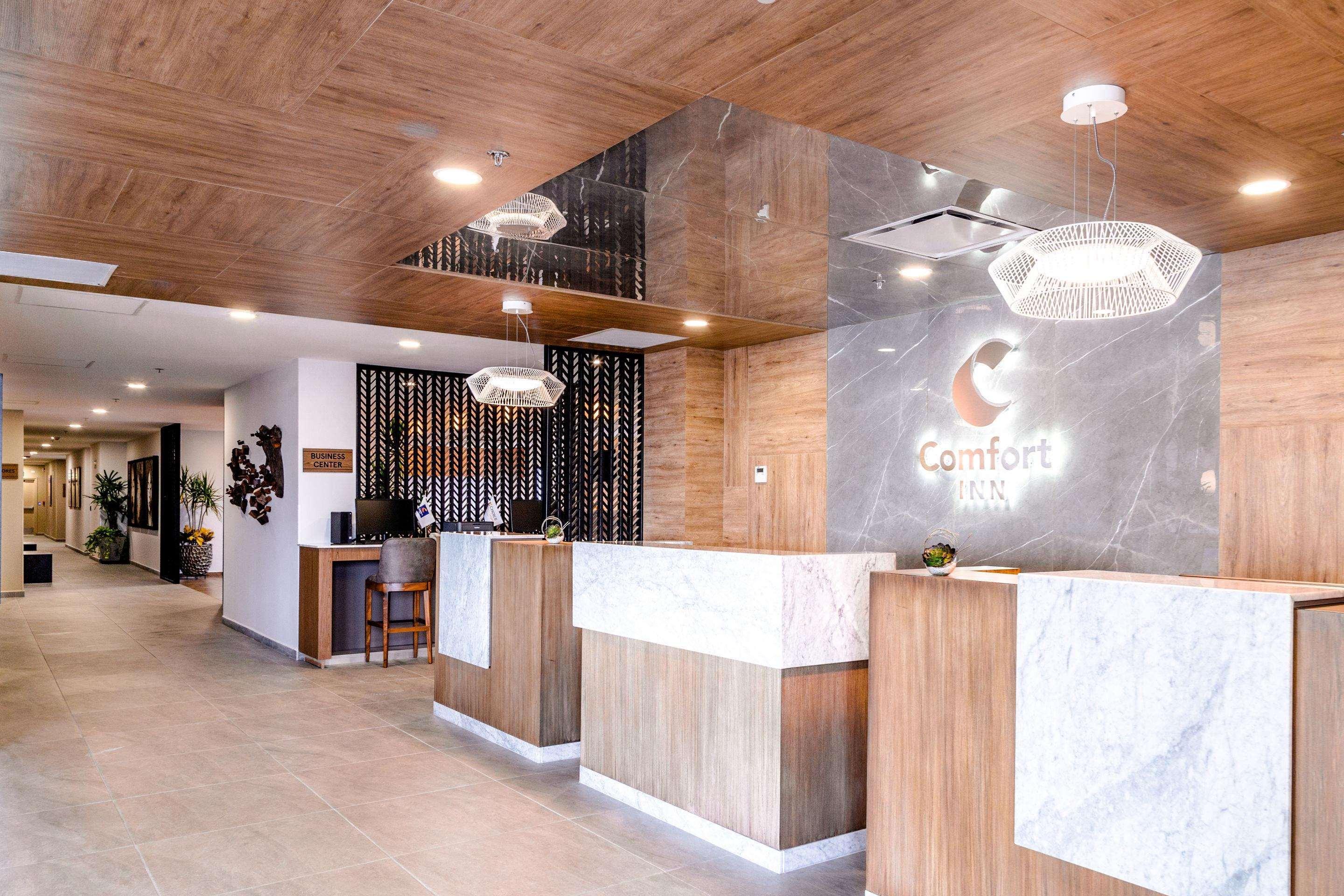 Comfort Inn Hermosillo Aeropuerto Εξωτερικό φωτογραφία