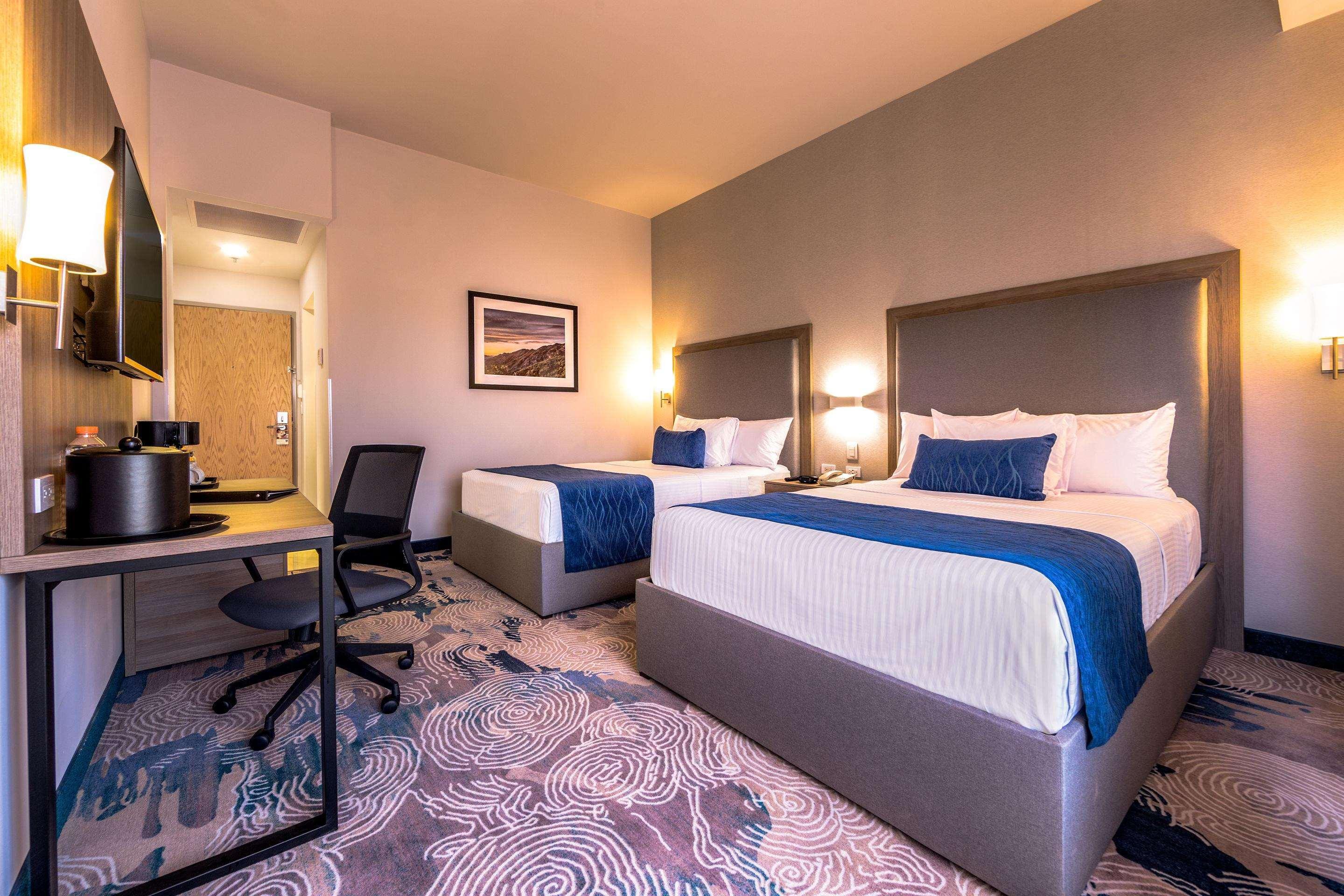 Comfort Inn Hermosillo Aeropuerto Εξωτερικό φωτογραφία