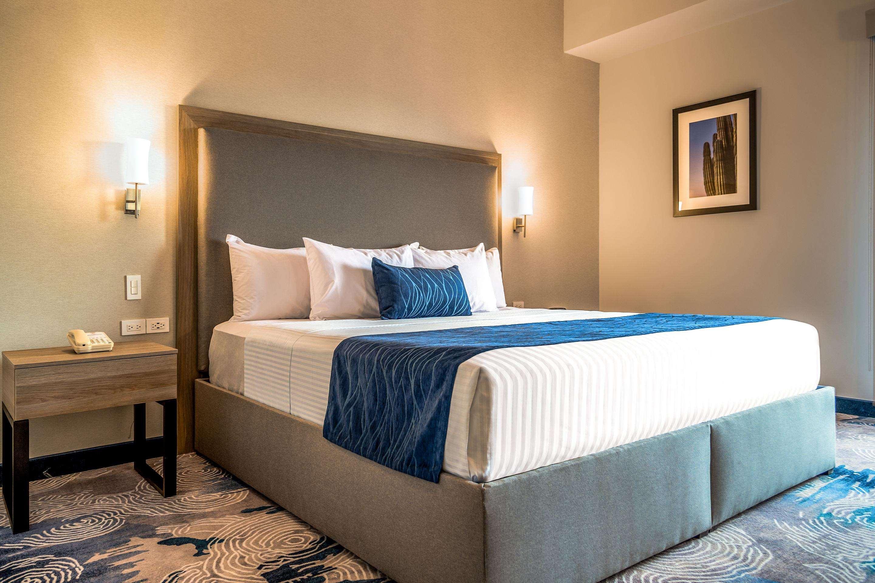 Comfort Inn Hermosillo Aeropuerto Εξωτερικό φωτογραφία