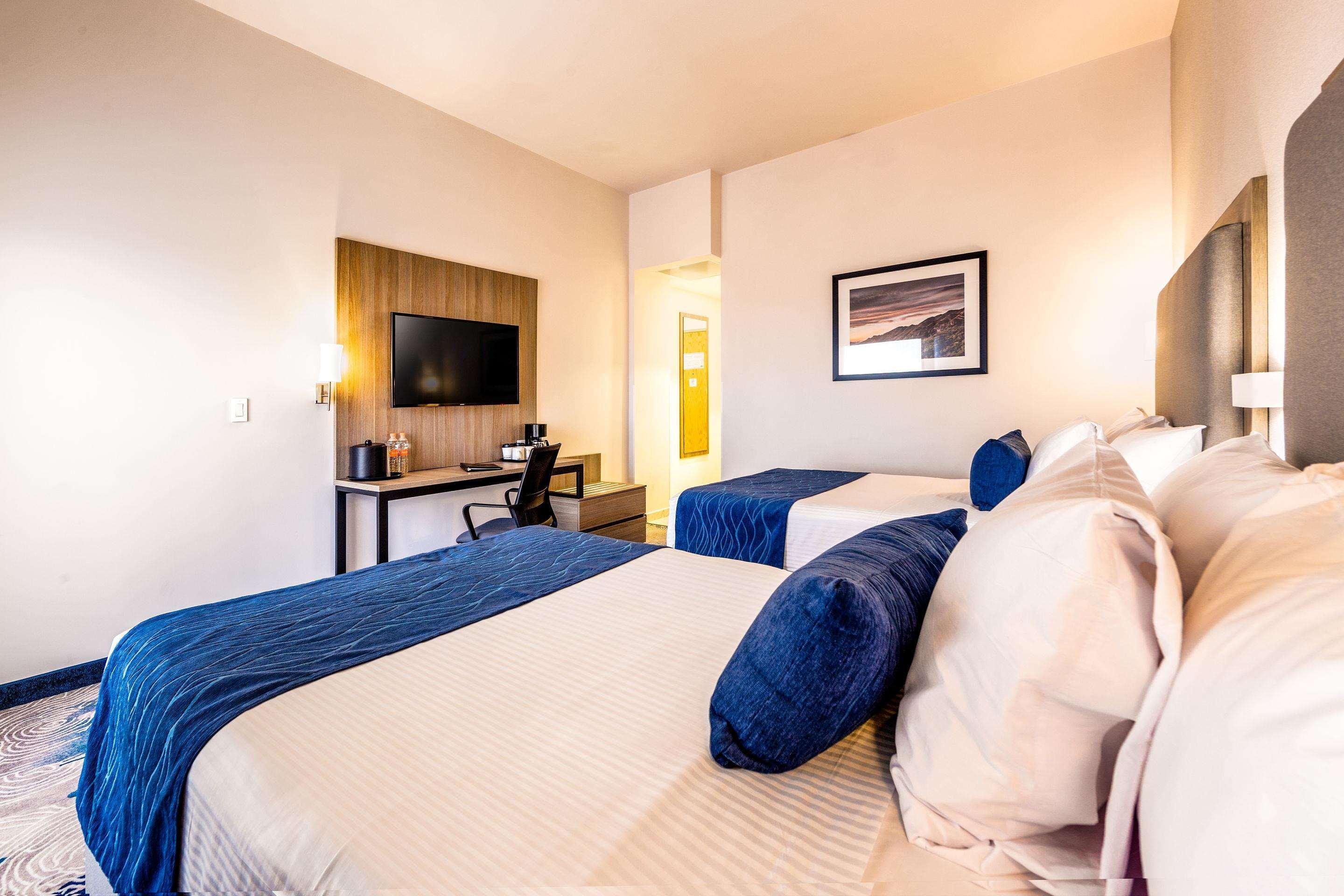 Comfort Inn Hermosillo Aeropuerto Εξωτερικό φωτογραφία
