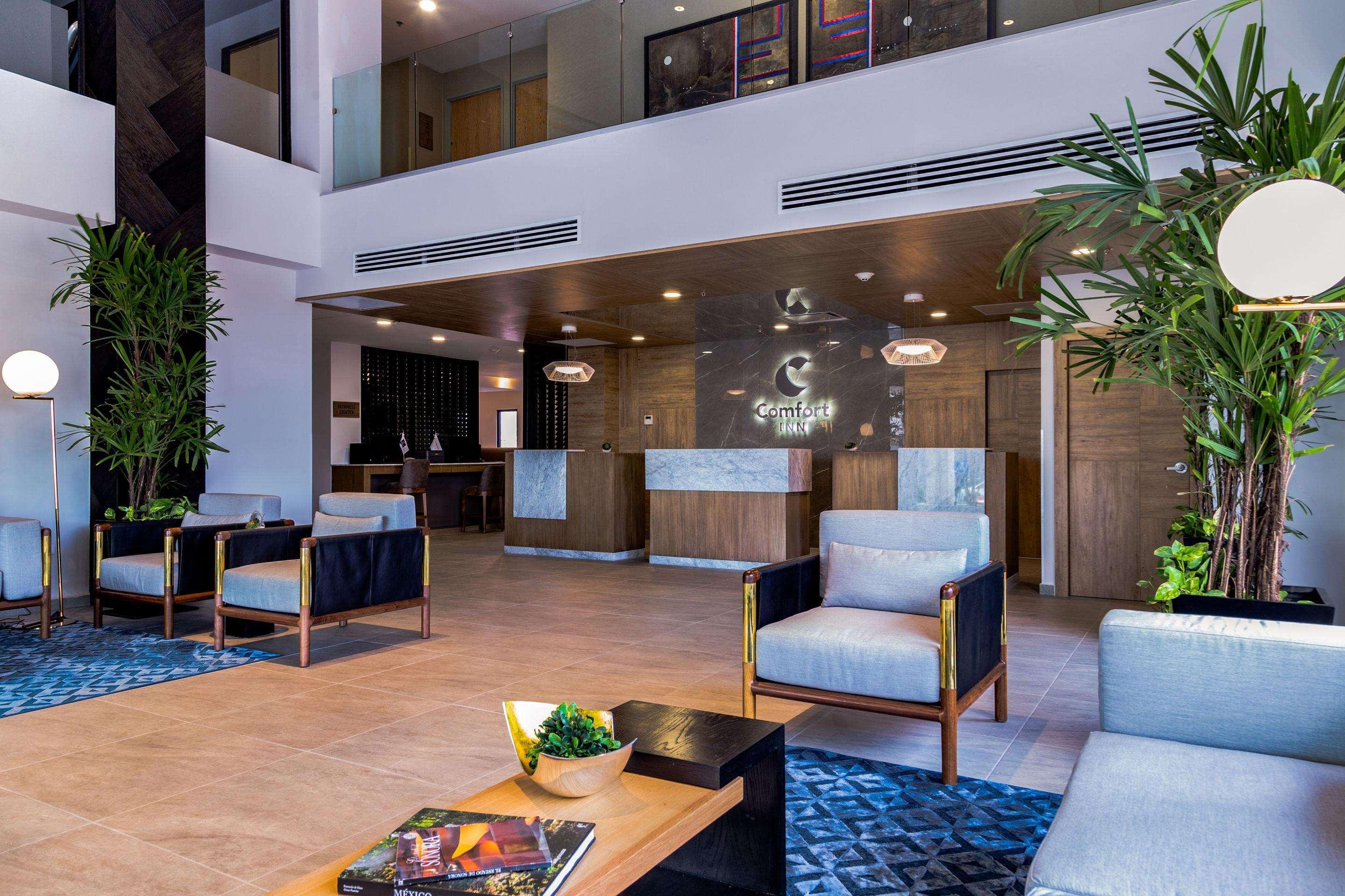 Comfort Inn Hermosillo Aeropuerto Εξωτερικό φωτογραφία
