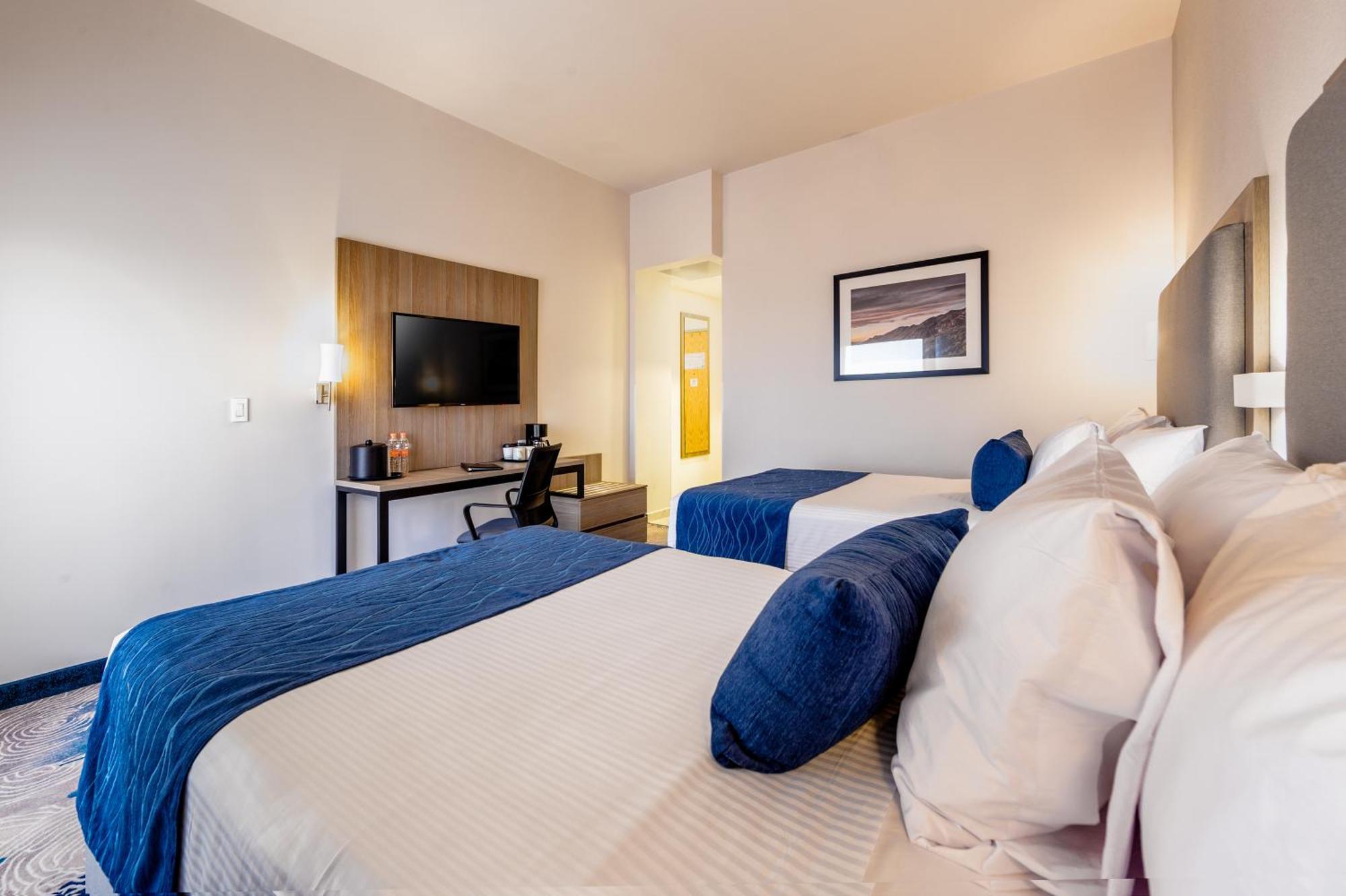 Comfort Inn Hermosillo Aeropuerto Εξωτερικό φωτογραφία
