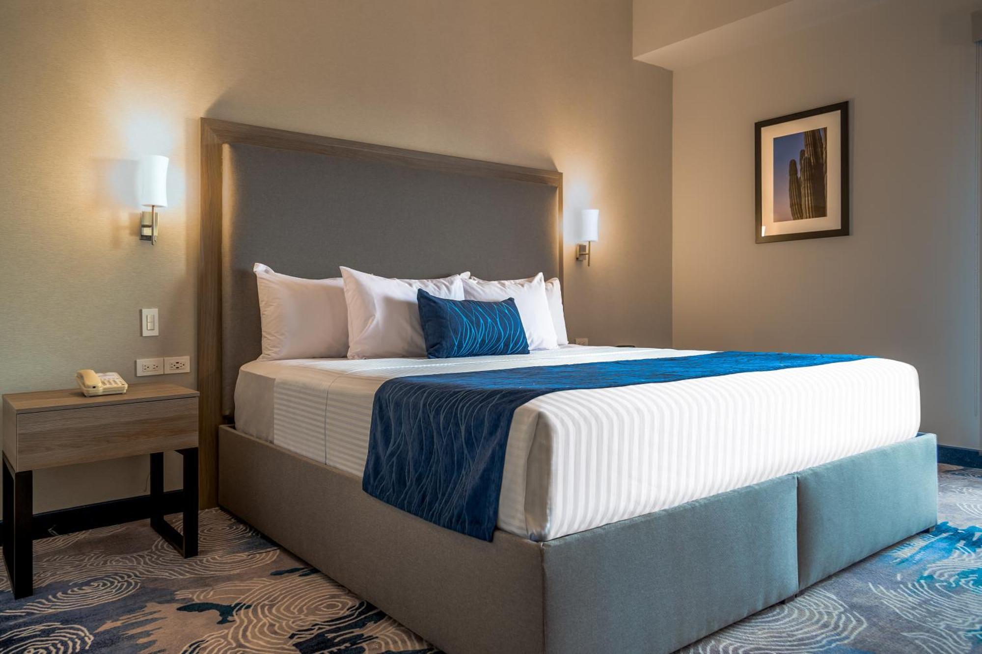 Comfort Inn Hermosillo Aeropuerto Εξωτερικό φωτογραφία